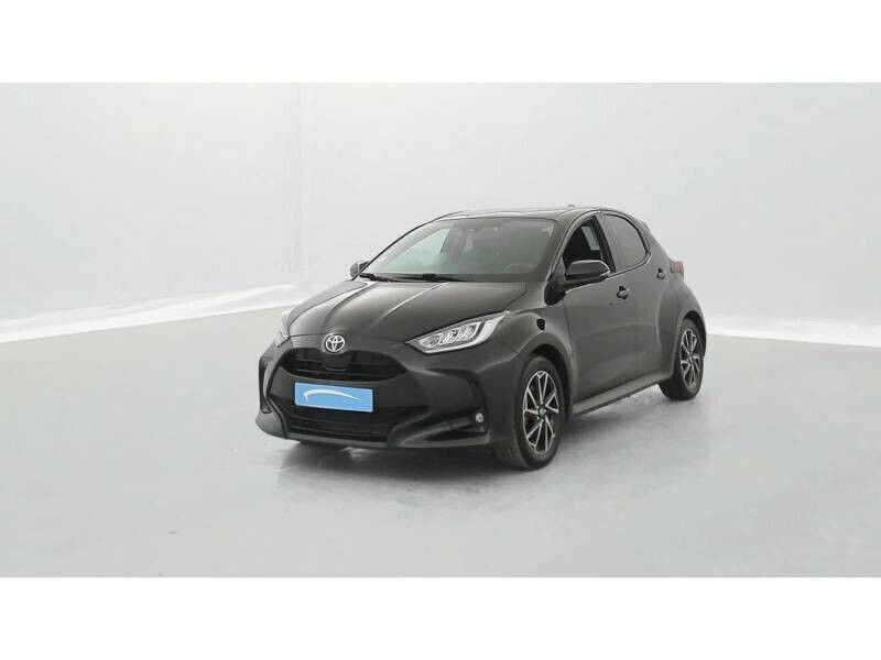 Utilisé 2022 Toyota Yaris Hybrid Design Citadine | 18 790 € (Bon prix) - Image 1/4