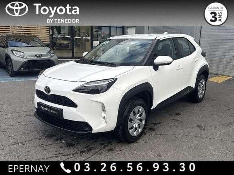 Utilisé 2025 Toyota Yaris Hybrid | 22 990 € (Bon prix) - Image 1/1