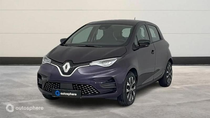 Violet Occasion 2022 Renault Zoe Evolution Citadine | 14 999 € (Prix juste) - Image 1/4