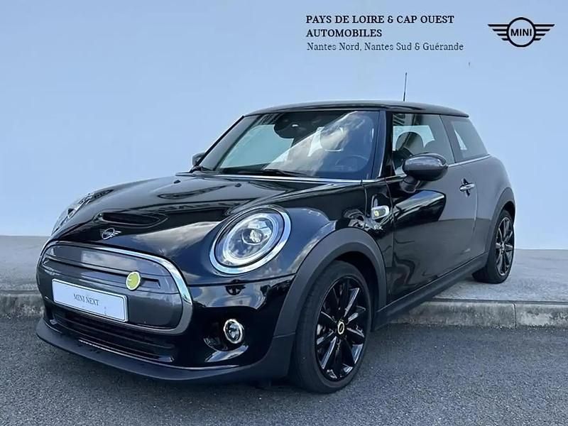 Noir Utilisé 2020 Mini Cooper SE Citadine | 20 750 € (Prix cher) - Image 1/4