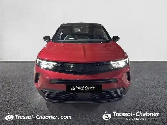 Occasion Opel Mokka 100 ch (73 kW) 2024 Rouge SUV