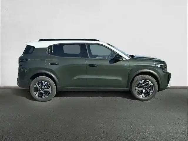 Occasion Citroën e-C3 Aircross 100 kW (136 ch) 2025 Vert montana (metallisé) SUV
