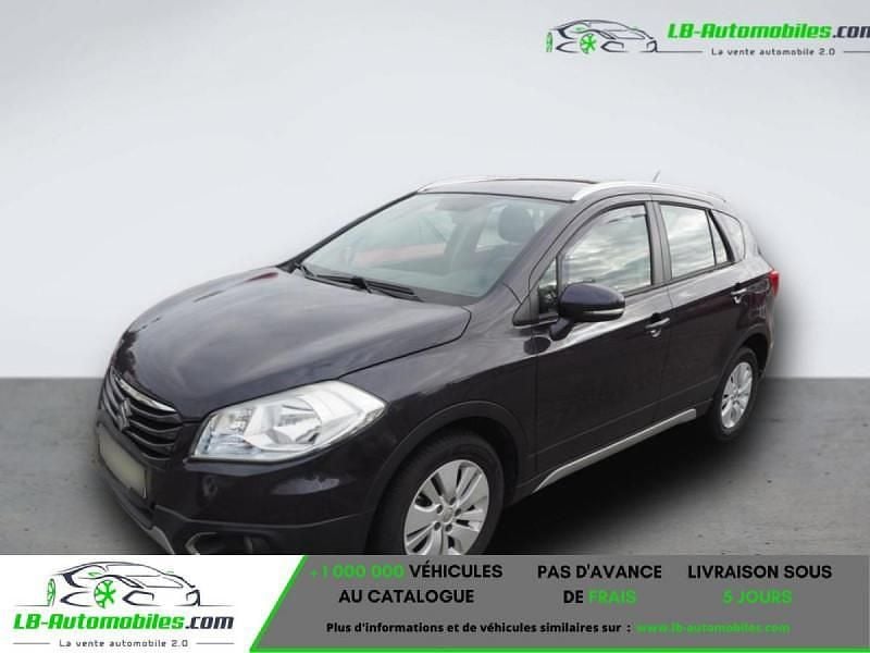 Utilisé 2015 Suzuki SX4 S-Cross Comfort | 18 300 € - Image 1/4