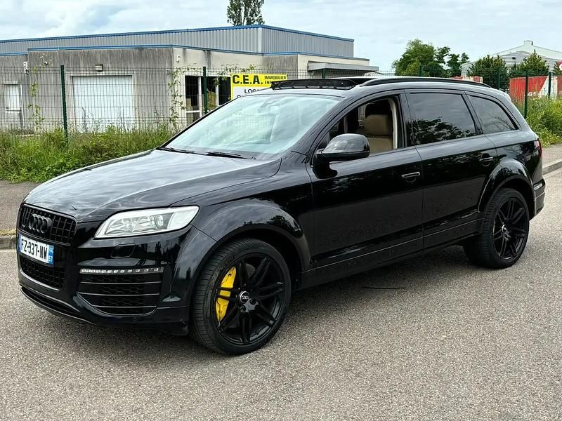 Occasion 2012 Audi Q7 Sport SUV | 28 000 € - Image 1/4