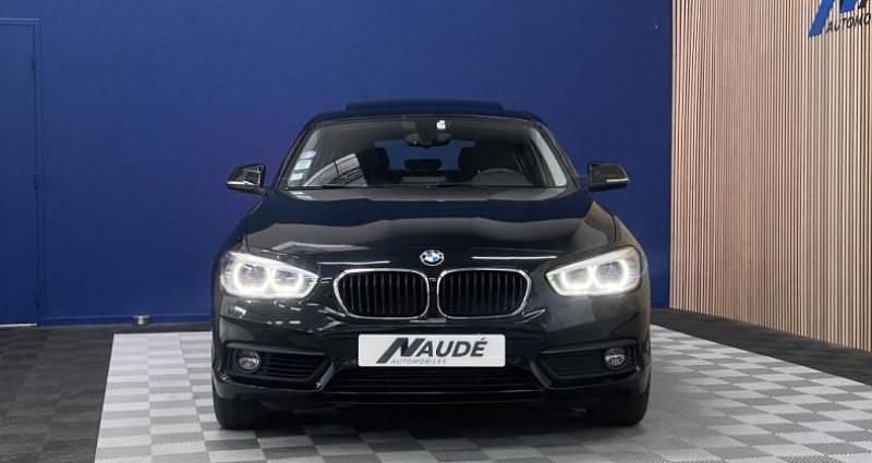 Occasion BMW 118 136 ch (100 kW) 2018 Citadine