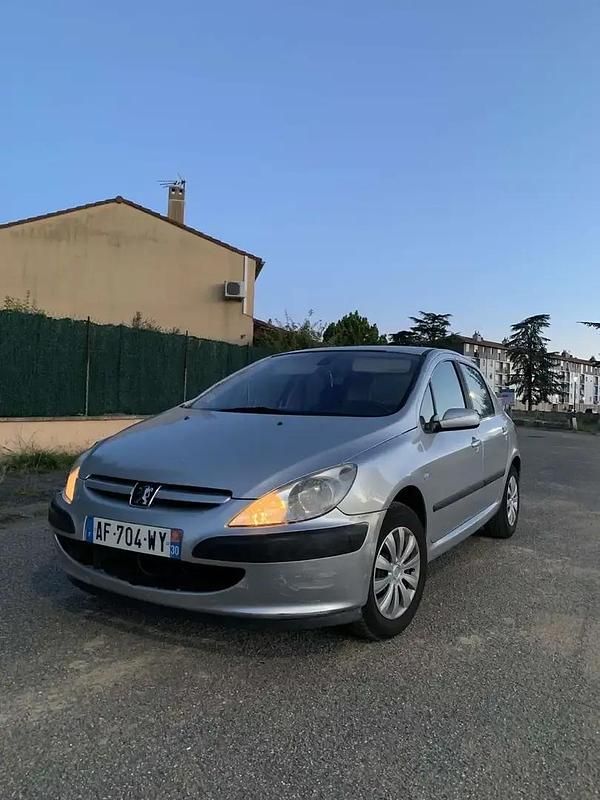 Utilisé 2004 Peugeot 307 Premium Berline | 1 690 € (Super prix) - Image 1/4