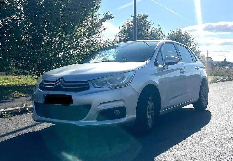 Argent Utilisé 2013 Citroën C4 Berline | 6 500 € - Image 1/4