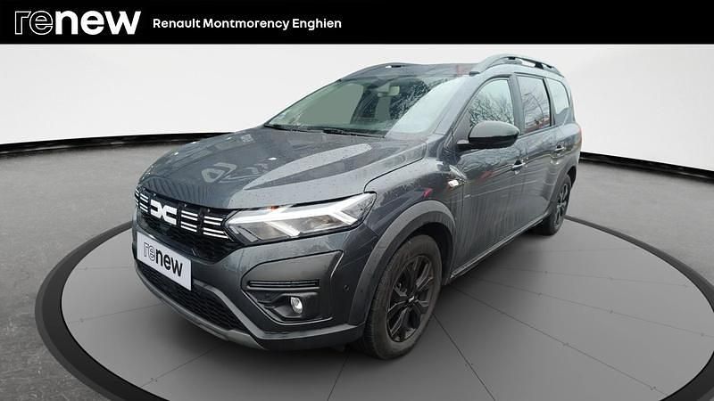 Gris Occasion 2022 Dacia Jogger Extreme Monospace | 18 980 € (Prix juste) - Image 1/4
