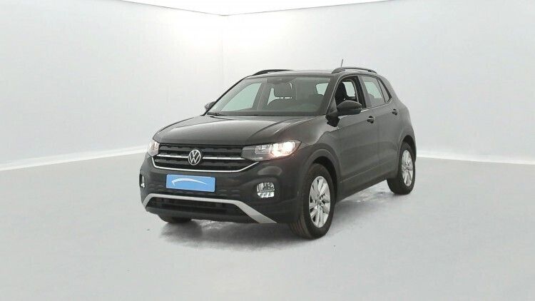 Utilisé 2020 VW T-Cross LOUNGE SUV | 19 990 € (Prix juste) - Image 1/1