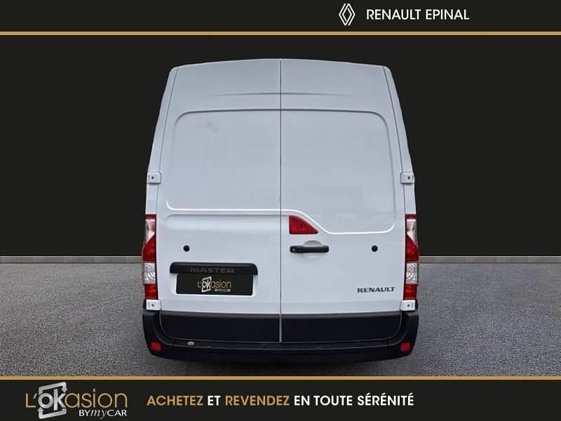 Occasion Renault Master 2024 Blanc Van