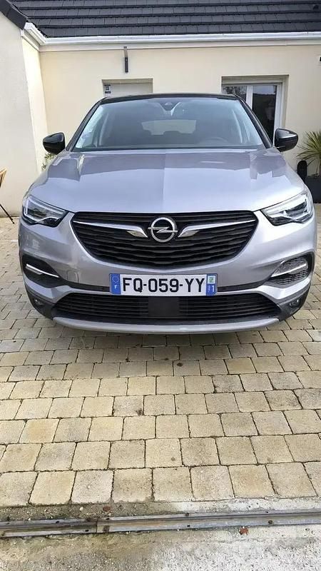 Occasion Opel Grandland X Ultimate 300 ch (220 kW) 2020 SUV