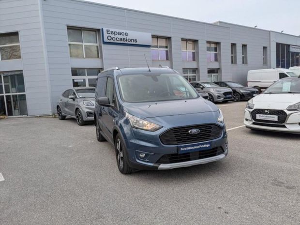 Bleu Utilisé 2024 Ford Transit Viva Berline | 26 991 € - Image 1/4
