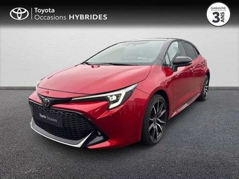 Utilisé 2023 Toyota Corolla Sport Berline | 28 490 € (Prix juste) - Image 1/1