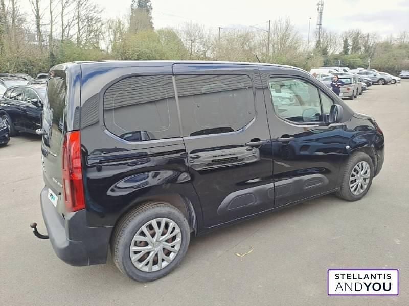 Occasion Citroën Berlingo Live 110 ch (80 kW) 2019 Monospace