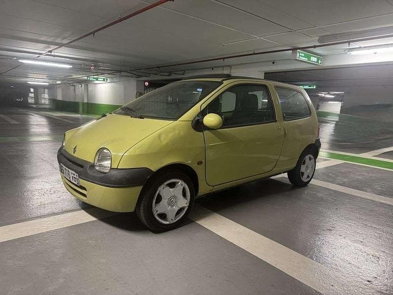 Occasion Renault Twingo 44 ch (32 kW) 2002 Jaune Citadine