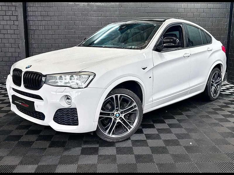 Occasion BMW X4 M Sport 190 ch (139 kW) 2017 Blanc SUV