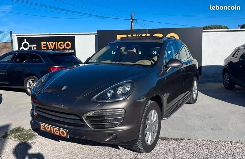 Occasion 2012 Porsche Cayenne SUV | 21 489 € (Super prix) - Image 1/4