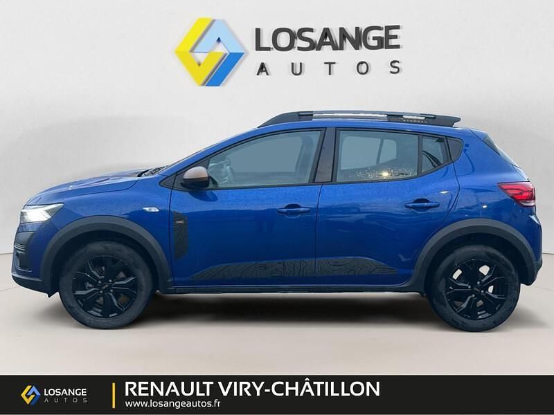 Occasion Dacia Sandero Extreme 2025 Bleu Citadine