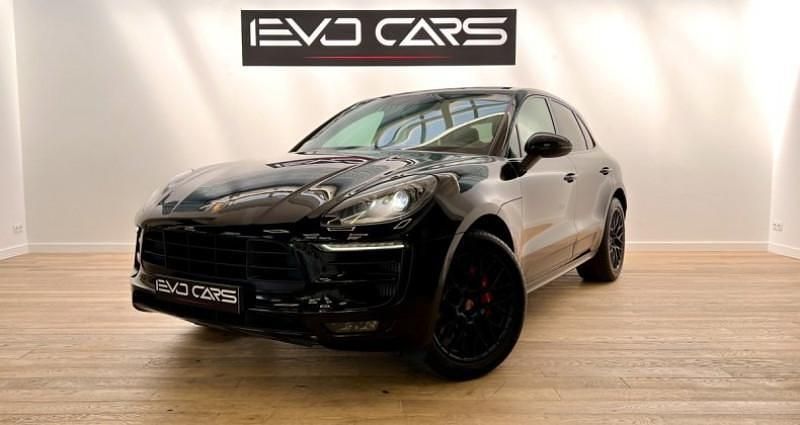 Noir Utilisé 2017 Porsche Macan GTS Sport SUV | 51 990 € (Prix juste) - Image 1/4