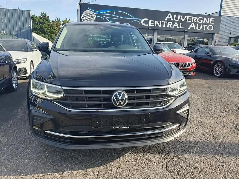 Occasion VW Tiguan Business 152 ch (111 kW) 2020 Noir SUV