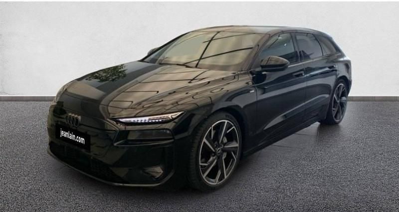 Utilisé 2025 Audi A6 e-tron S-Line Break | 89 262 € - Image 1/4