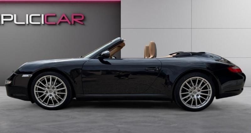 Occasion Porsche 911 Carrera 325 ch (239 kW) 2006 Cabriolet