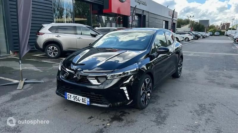 Onyx black métal Utilisé 2024 Mitsubishi Colt Intense Berline | 21 990 € (Prix cher) - Image 1/4