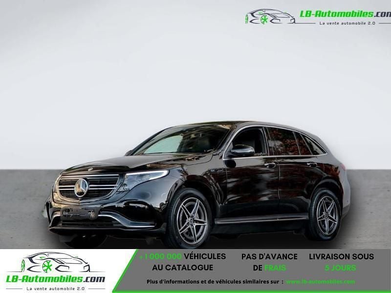 Utilisé 2022 Mercedes EQC400 SUV | 45 200 € (Bon prix) - Image 1/4
