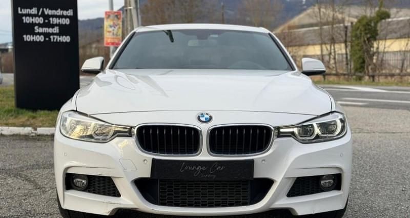 Occasion BMW 320 Sport Line 190 ch (139 kW) 2018 Blanc Berline