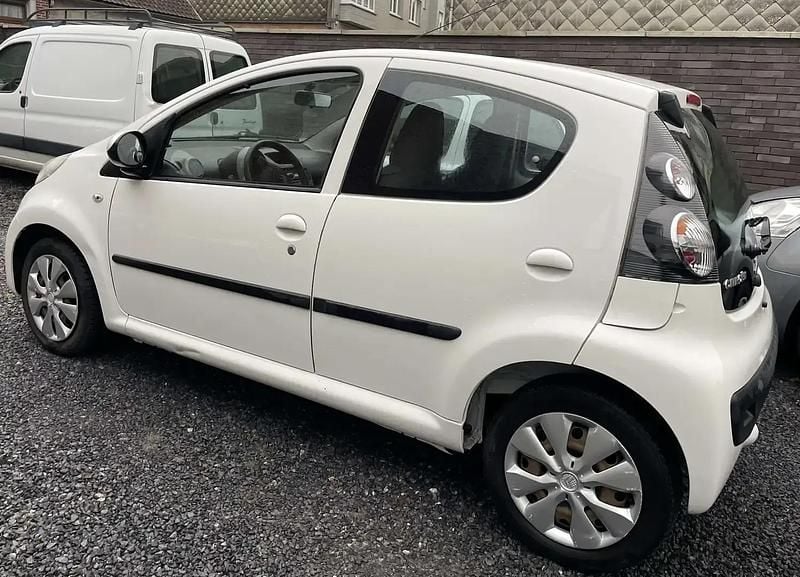 Blanc Occasion 2011 Citroën C1 Citadine | 2 450 € (Prix juste) - Image 1/4