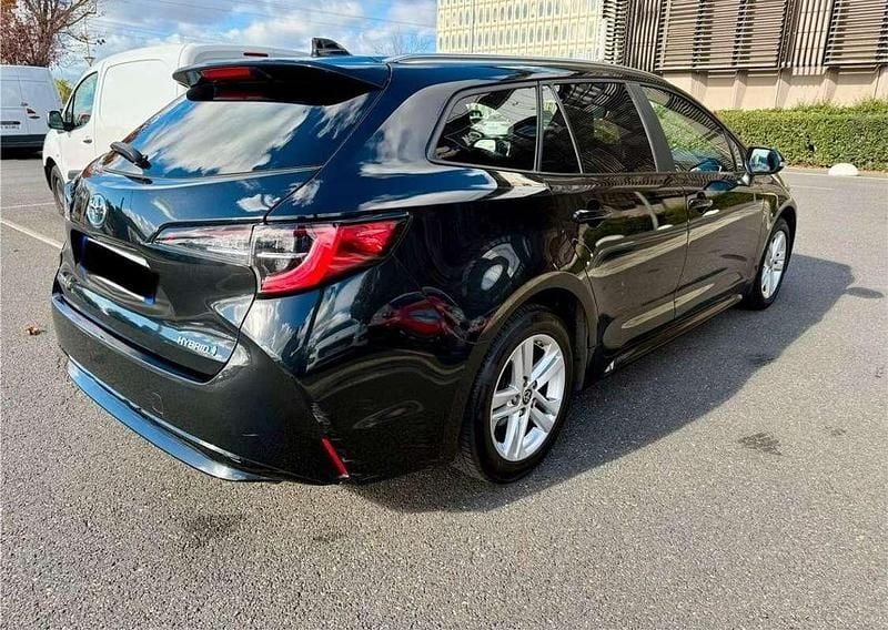Occasion Toyota Corolla Sport 122 ch (89 kW) 2022 Noir Break