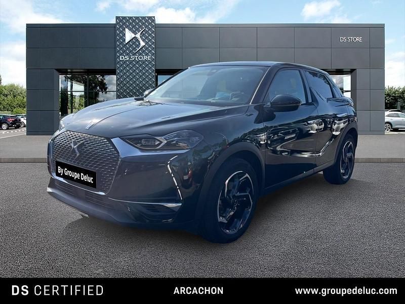 Brun Utilisé 2020 DS Automobiles DS3 Crossback Grand Chic SUV | 17 980 € (Prix juste) - Image 1/4