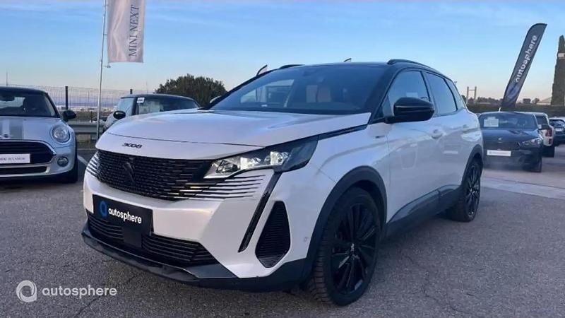 Occasion 2021 Peugeot 3008 GT SUV | 20 900 € (Prix juste) - Image 1/4