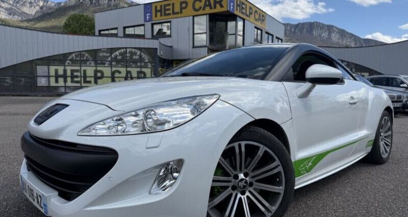 Utilisé 2010 Peugeot RCZ Coupé | 9 990 € (Bon prix) - Image 1/4