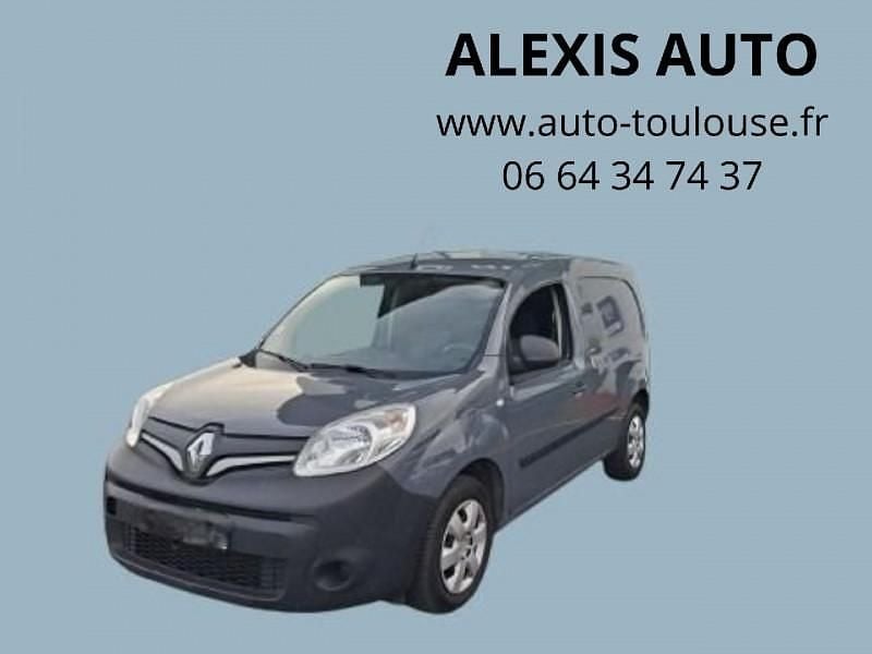 Occasion 2021 Renault Kangoo Monospace | 13 980 € (Super prix) - Image 1/4