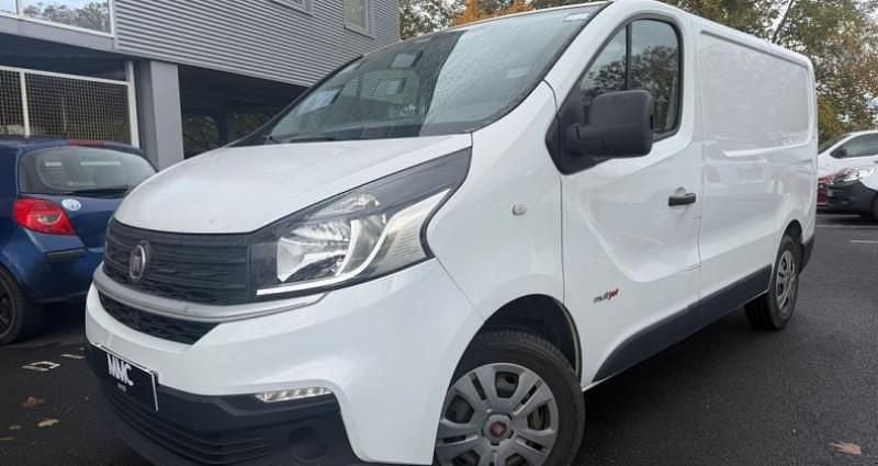 Utilisé 2018 Fiat Talento Van | 12 990 € - Image 1/4