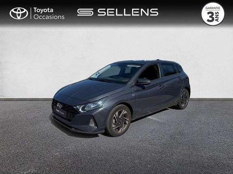 Utilisé 2020 Hyundai i20 Berline | 13 880 € (Prix juste) - Image 1/1