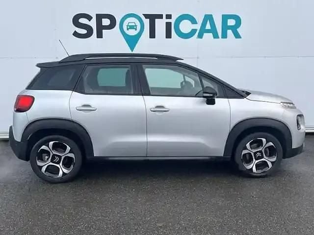 Occasion Citroën C3 Aircross PureTech 110 ch (80 kW) 2018 Gris SUV