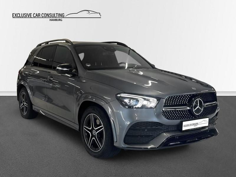 Utilisé 2020 Mercedes GLE350 Berline | 60 990 € (Bon prix) - Image 1/4