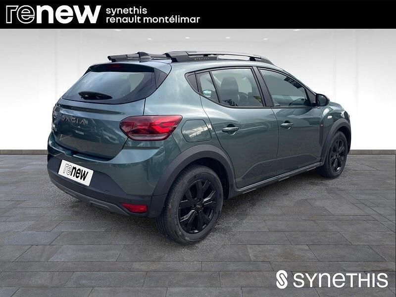 Occasion Dacia Sandero Extreme 2025 Vert Citadine
