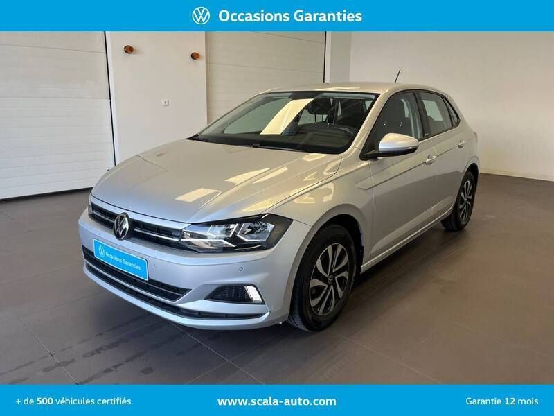 Utilisé 2021 VW Polo Active | 17 690 € (Prix juste) - Image 1/4