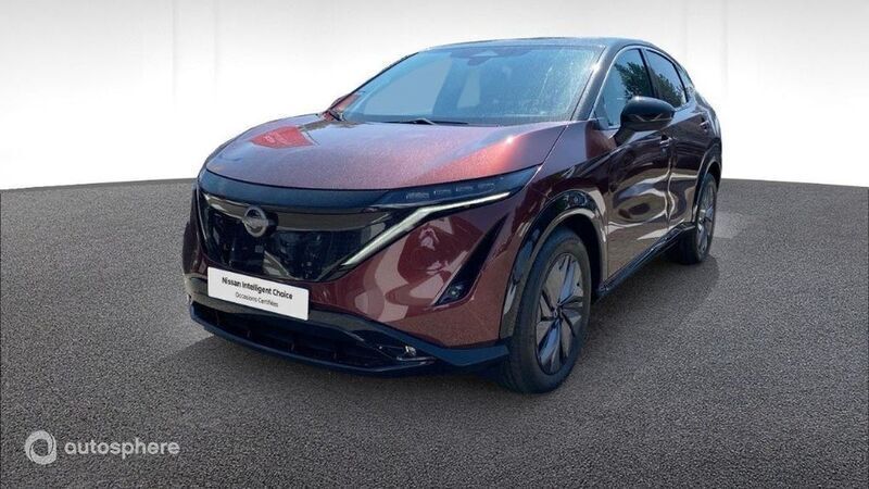 Biton Utilisé 2024 Nissan Ariya Advance SUV | 48 990 € - Image 1/4