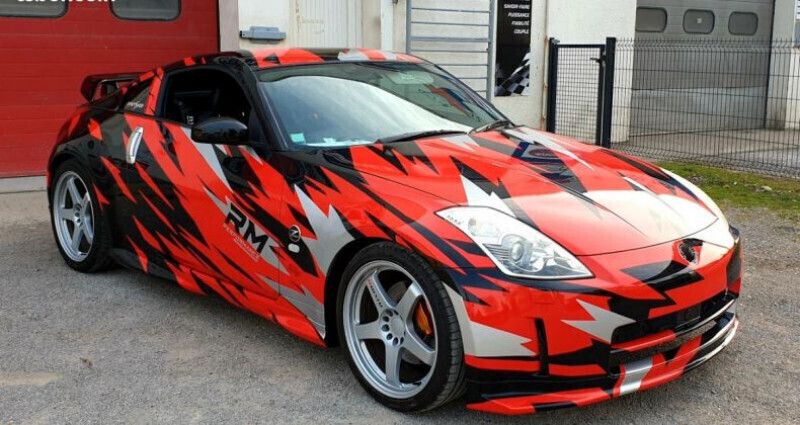 Noir Utilisé 2006 Nissan 350Z Nismo Coupé | 24 900 € - Image 1/4