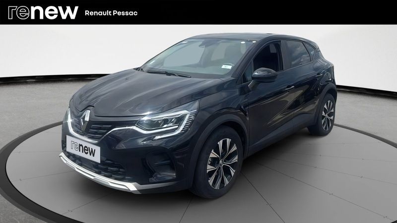 Noir Utilisé 2023 Renault Captur Evolution SUV | 17 500 € (Prix juste) - Image 1/1