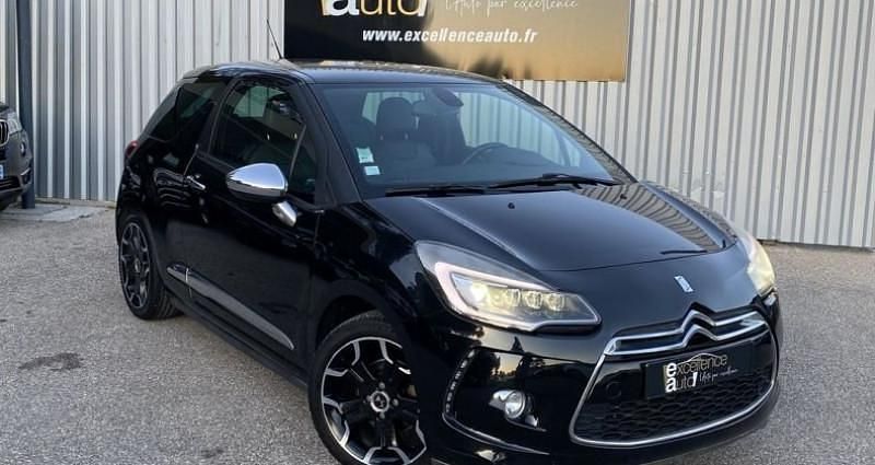 Utilisé 2016 DS Automobiles DS3 Citadine | 8 990 € (Prix juste) - Image 1/4