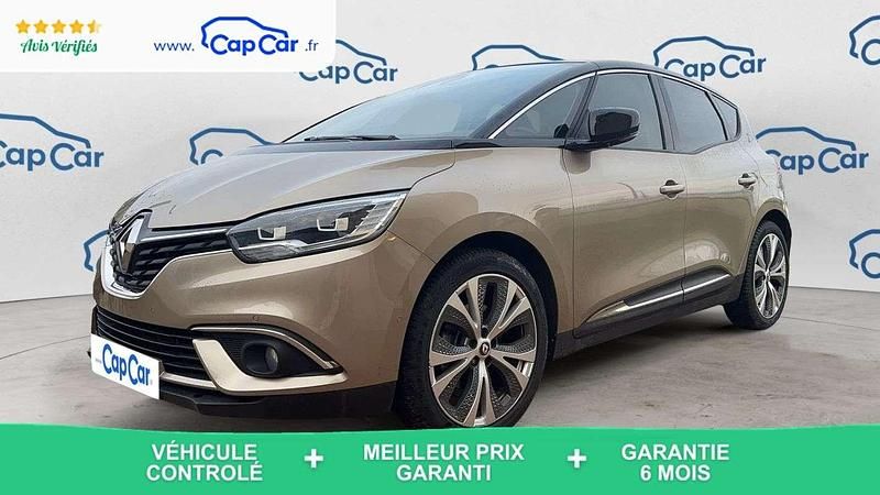 Occasion Renault Scénic IV Intens 132 ch (97 kW) 2017 Monospace