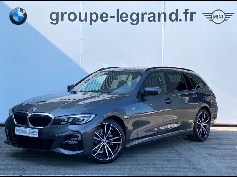 Utilisé 2020 BMW 318 M Sport Berline | 45 890 € - Image 1/4