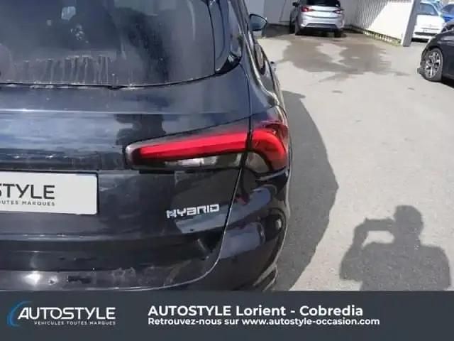 Occasion Fiat Tipo Cross 2023 Noir cinema métallisé Break