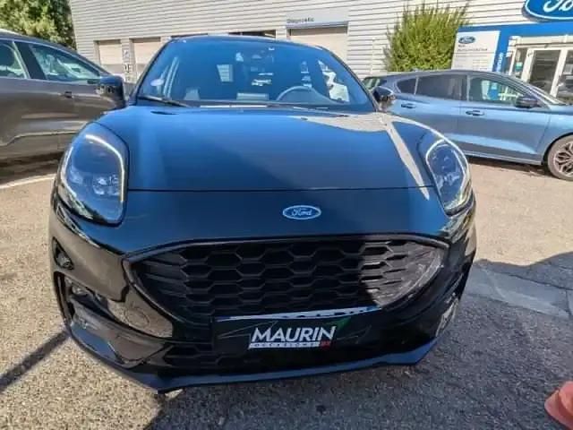Occasion Ford Puma ST-Line 125 ch (91 kW) 2022 Noir SUV
