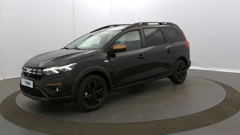 Noir Nouvelle 2025 Dacia Jogger Extreme Monospace | 23 990 € (Prix assez cher) - Image 1/4
